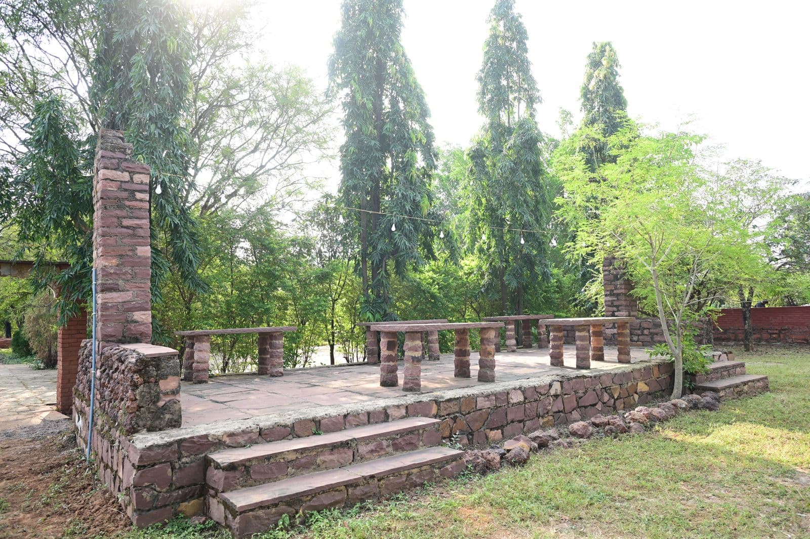 The Royal Garden