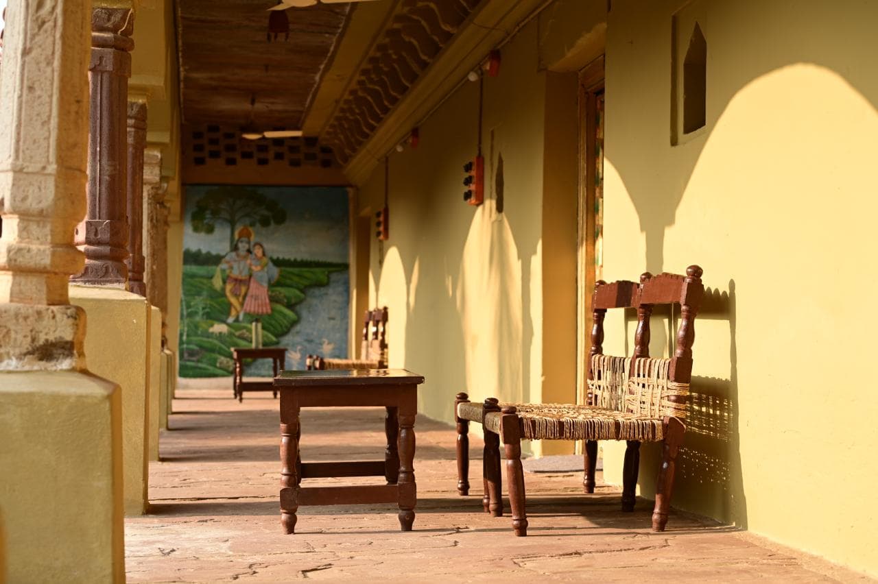 Heritage Architecture