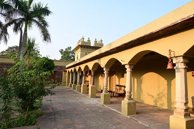 Maharajpur Heritage - Heritage Resort with Modern Comfort in Madhya Pradesh