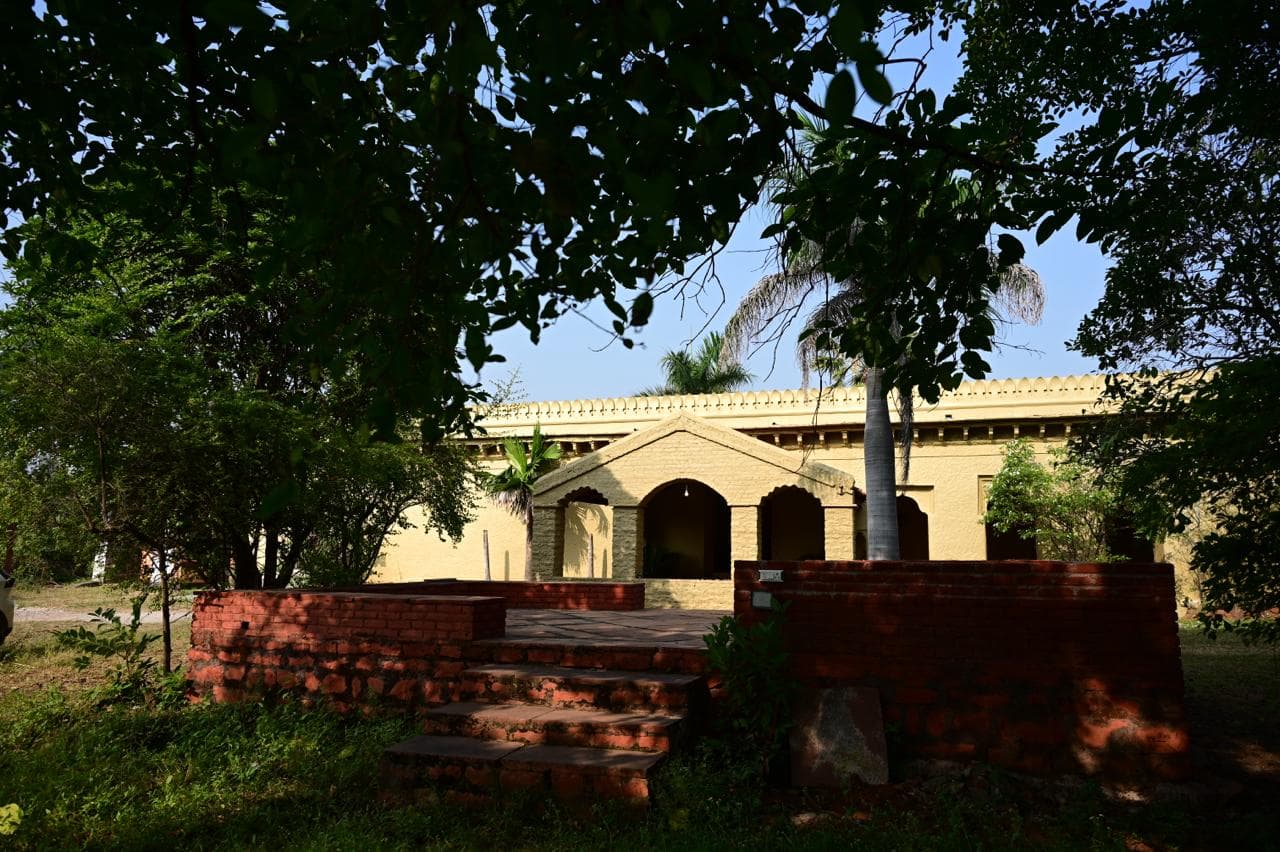 Heritage Architecture