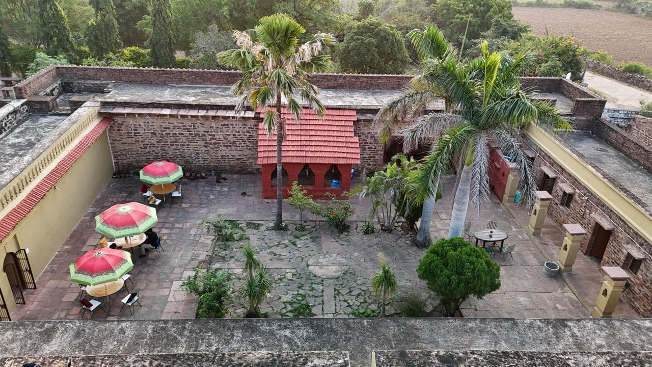 Heritage Architecture