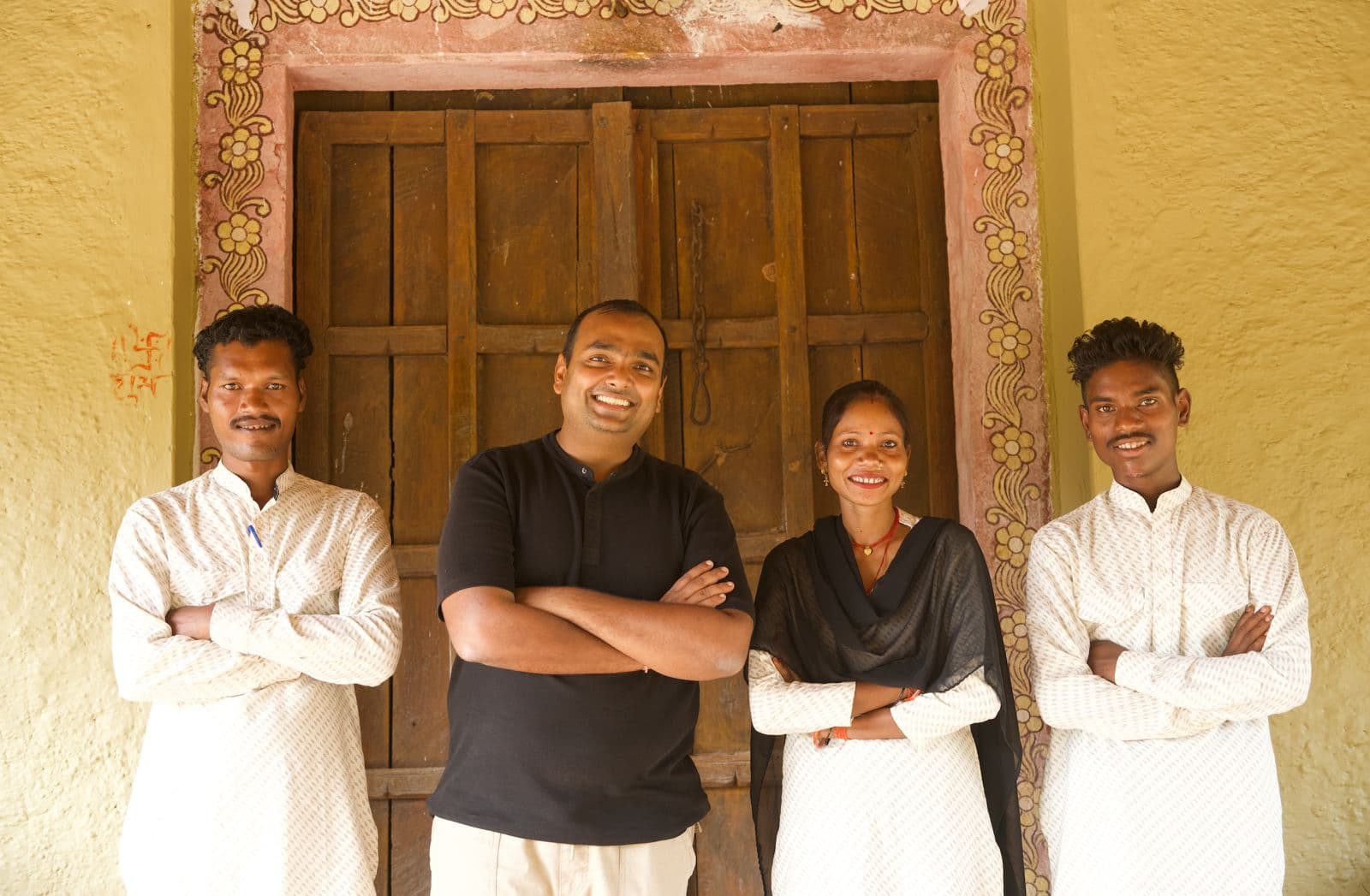 Maharajpur Heritage